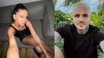 Icardi'nin Sevgilisi China Suarez Bakın Kim Çıktı? Güzelliğiyle Wanda Nara'yı Solladı!