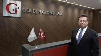 Golden Global Yatırım Bankası'na ödül