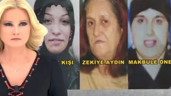 Zekiye Aydın Cinayeti, Kim Öldürdü? Müge Anlı’da Korkunç İddialar Zinciri! Kan Donduran Detaylar Ortaya Çıktı