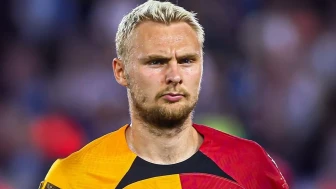 Victor Nelsson Galatasaray'dan Ayrılıyor Mu? Yeni Takımı Hangi Kulüp Olacak?