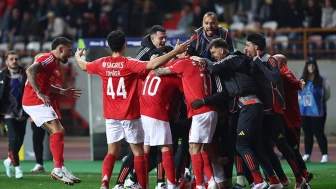 Benfica Kupanın Sahibi! Sporting Lizbon’u Penaltılarda Mağlup Etti! Kerem Aktürkoğlu Golünü Attı