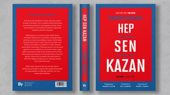 Mehdi Hasan’ın ilham veren kitabı Hep Sen Kazan yayımda