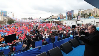 Cumhurbaşkanı Erdoğan Şanlıurfa’dan Seslendi! "85 Milyona Hizmet Ediyoruz, Bu Bağ Kopmaz!"