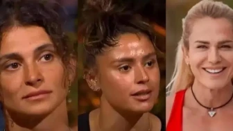 Survivor 2025’te İhanet Tartışması! Nagihan’dan Ayşe’ye Gönderme! Hırsı Her Şeyin Önünde