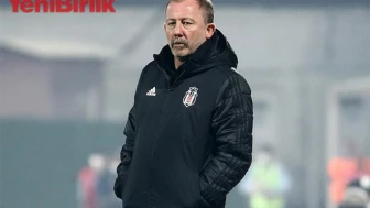 Sergen Yalçın Beşiktaş'a 'Hayır' Dedi! Yönetim 7 Adayla Görüşmeye Başladı