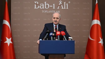 Numan Kurtulmuş'tan çarpıcı sözler: Türkiye önlenemez bir yükselişin başlangıcında