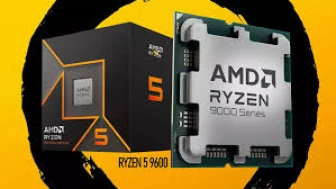 AMD Ryzen 5 9600 Özelliği, Fiyatı Ne Kadar, Performansı, Satışa Çıktı Mı?