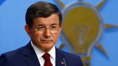 Ahmet Davutoğlu: AK Parti’nin Ruhunu Temsil Ediyorum!