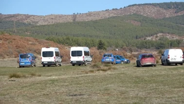 3 gündür aranan adam donmak üzereyken bulundu