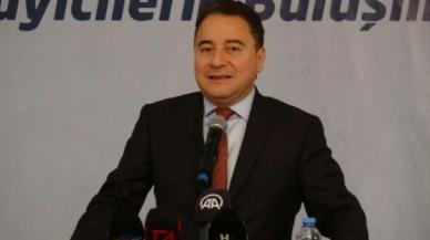 Ali Babacan: “Deprem gerçeğinden, seçimlerden sonra da aynı ciddiyetle söz etmek zorundayız”