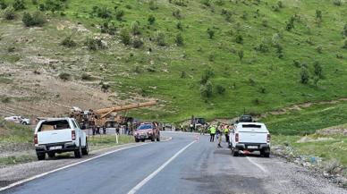 Şırnak’ta 11 bölgeye giriş yasaklandı