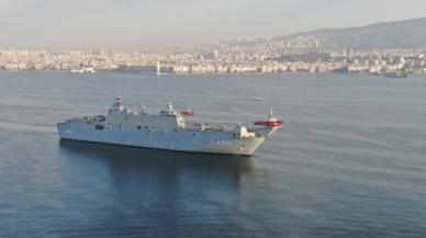 TCG Anadolu İzmir’de! TCG Anadolu ziyaret saatleri ne?