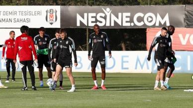 Beşiktaş'ın Antalyaspor maçı kamp kadrosu belli oldu