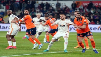 Lider Galatasaray, Başakşehir'i konuk edecek