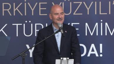 Soylu, Kılıçdaroğlu'nun çelik yelek giymesini 'tiyatro' olarak gördü