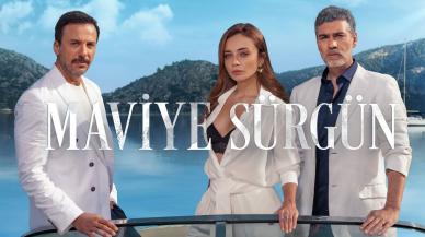 Maviye Sürgün 8. bölüm 2. fragmanı yayınlandı