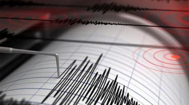 Sivas'ta korkutan deprem!