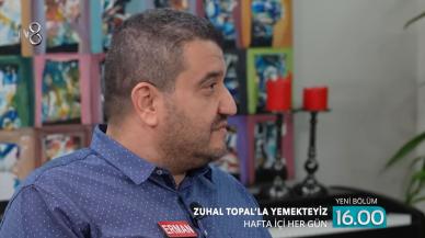 Zuhal Topal'la Yemekteyiz Erman (15-19 Mayıs) kimdir? Instagram hesabı