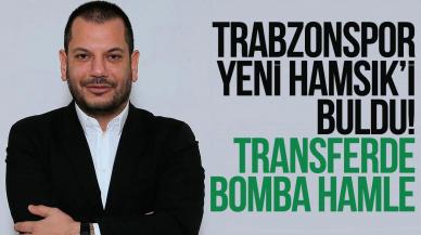 Trabzonspor'da flaş gelişme! Orta saha için o isim gündeme geldi