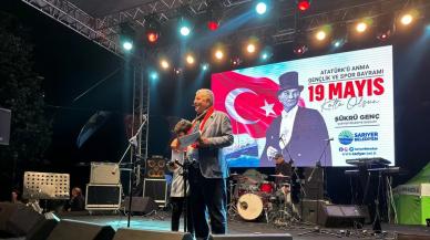 19 Mayıs Gençlik Konseri ile kutlandı