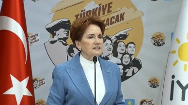 Akşener seçim sonrası ilk kez konuştu