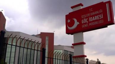 Göç İdaresi Başkanlığı'ndan 'düzensiz göçmen' açıklaması