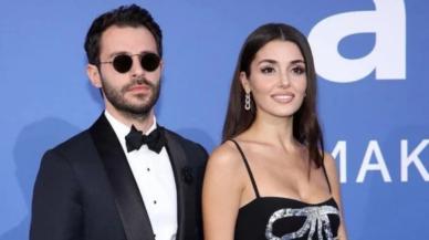 Hande Erçel’in Cannes’da giydiği siyah kıyafet hangi marka, kaç para?