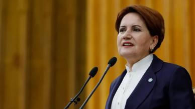 Meral Akşener: Bu ucube sistem Türkiye'yi yok ediyor