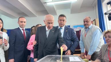 Bahçeli: 85 milyon kazandı