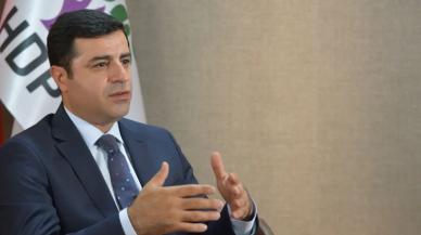 Selahattin Demirtaş: DEM Parti ile AK Parti'nin görüşmemesi büyük eksiklik