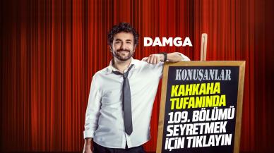 Konuşanlar 109. bölüm (2 Haziran) izle - Konuşanlar 109. bölüm EXXEN, Youtube tek parça full izle