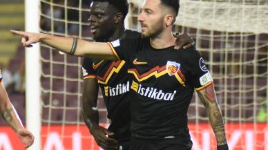 Kayserispor'dan Bertolacci açıklaması