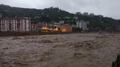 Kastamonu alarma geçti: Anonslar yapıldı, okullar tatil edildi