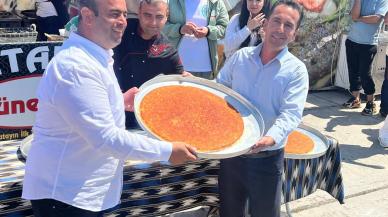 İstanbul Maltepe'de, Hatay Tanıtım Günleri etkinliği düzenlendi