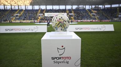 Süper Lig ve 1. Lig'in yeni isim sponsoru belli oldu