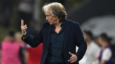 Jorge Jesus o futbolcuyu istiyor