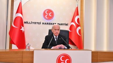 Bahçeli: AYM, HDP'ye göre hareket ediyor!