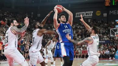 Şampiyon Anadolu Efes