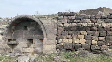 Tarihi çeşmeler kaderine terk edildi