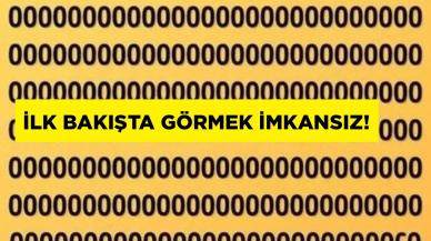 İlk bakışta görmek imkansız! 4 saniye testine hazır mısınız?