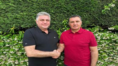 Giresunspor'un yeni teknik direktörü belli oldu