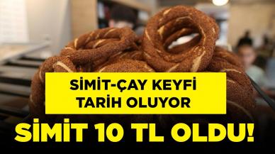 Bu ilde simit fiyatlarına dev zam! İşte zammın başlangıç tarihi