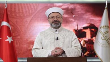 Diyanet'ten Kurban Bayramı mesajı