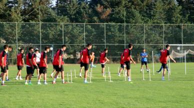 Gaziantep FK yeni sezonun startını verdi