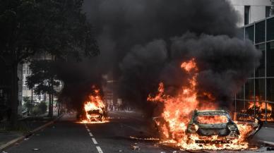 Fransa'daki protestolar Türk vatandaşlarını da etkiledi