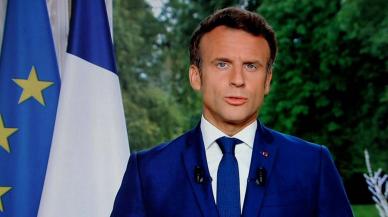 Fransa Cumhurbaşkanı Macron, Almanya resmi ziyaretini erteledi