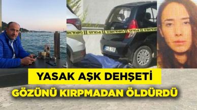 Yasak aşk dehşeti! Gözünü kırpmadan öldürdü