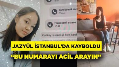 İstanbul'a gelen Kırgız öğrencinin gizemli kaybı: "Acil bu numarayı arayın!"