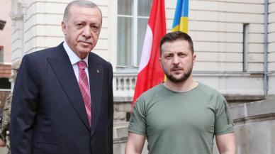 Zelenskiy, Erdoğan'ın daveti üzerine İstanbul'a gelecek