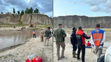 12 yaşındaki çocuk koyunu kurtarmak isterken boğulup, öldü